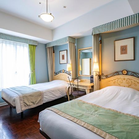 Hotel Monterey Lasoeur Ginza Tokyo Dış mekan fotoğraf