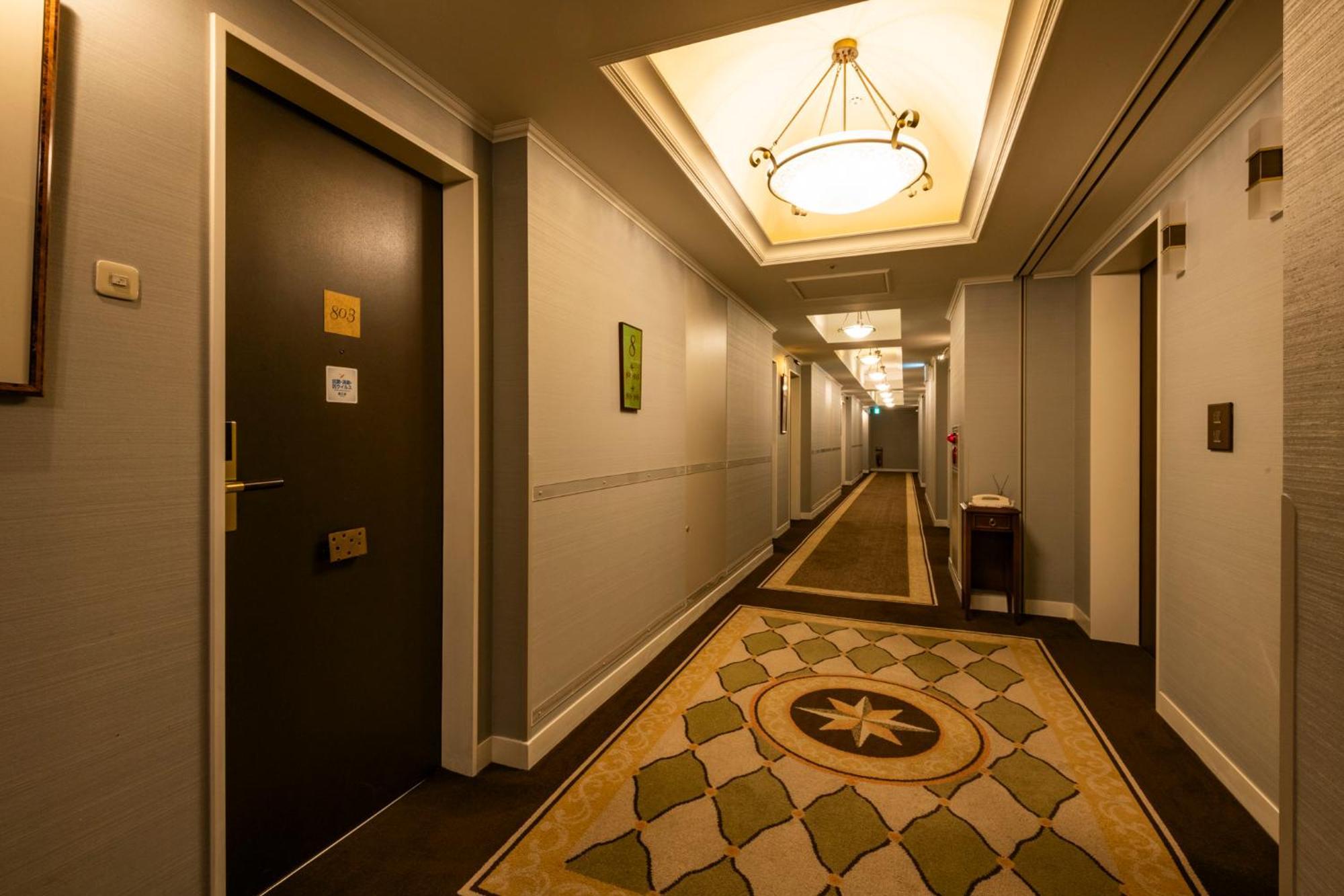 Hotel Monterey Lasoeur Ginza Tokyo Dış mekan fotoğraf