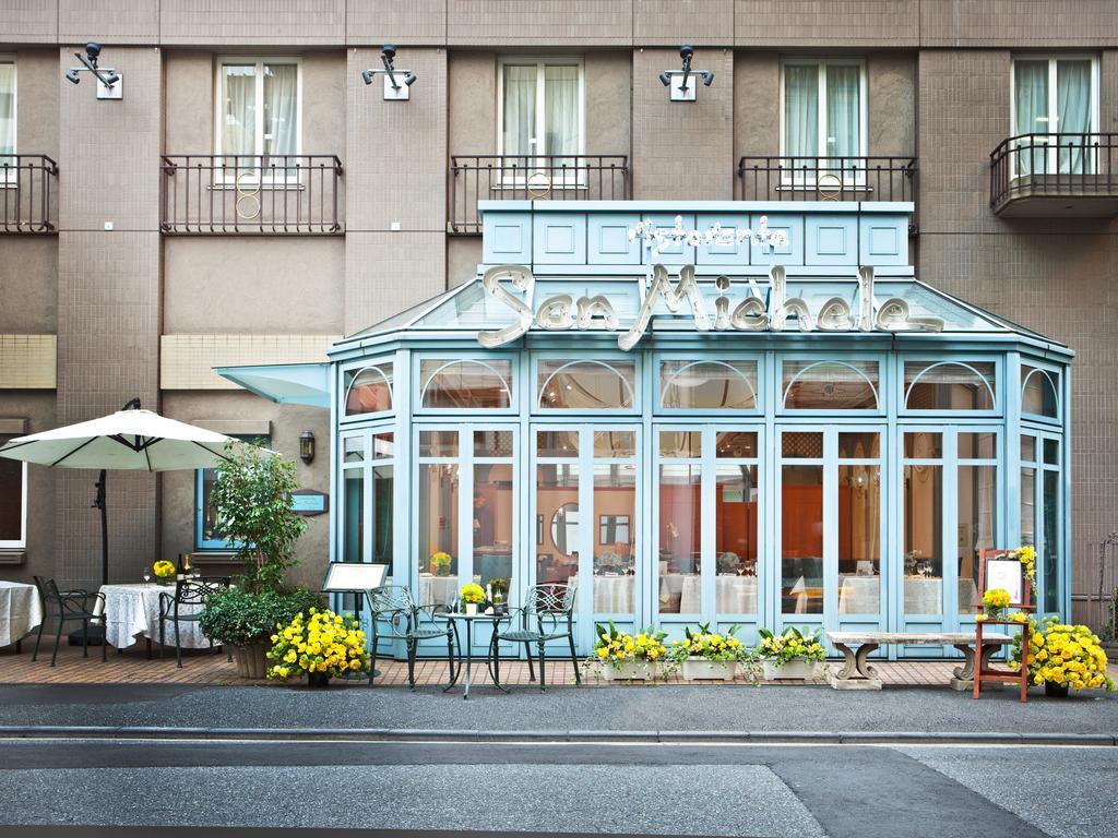 Hotel Monterey Lasoeur Ginza Tokyo Dış mekan fotoğraf