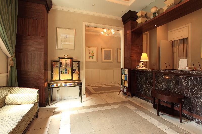 Hotel Monterey Lasoeur Ginza Tokyo Dış mekan fotoğraf