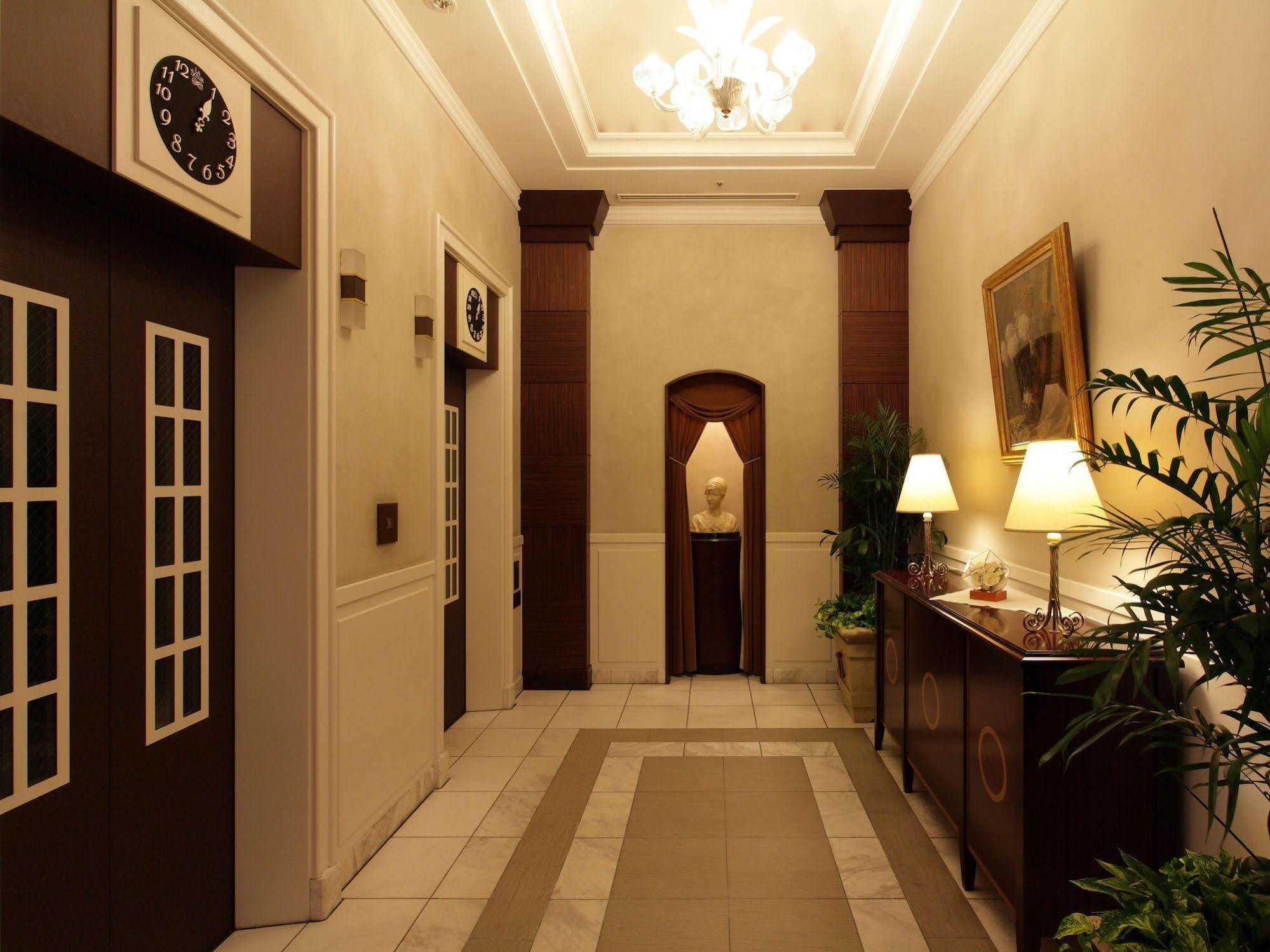 Hotel Monterey Lasoeur Ginza Tokyo Dış mekan fotoğraf