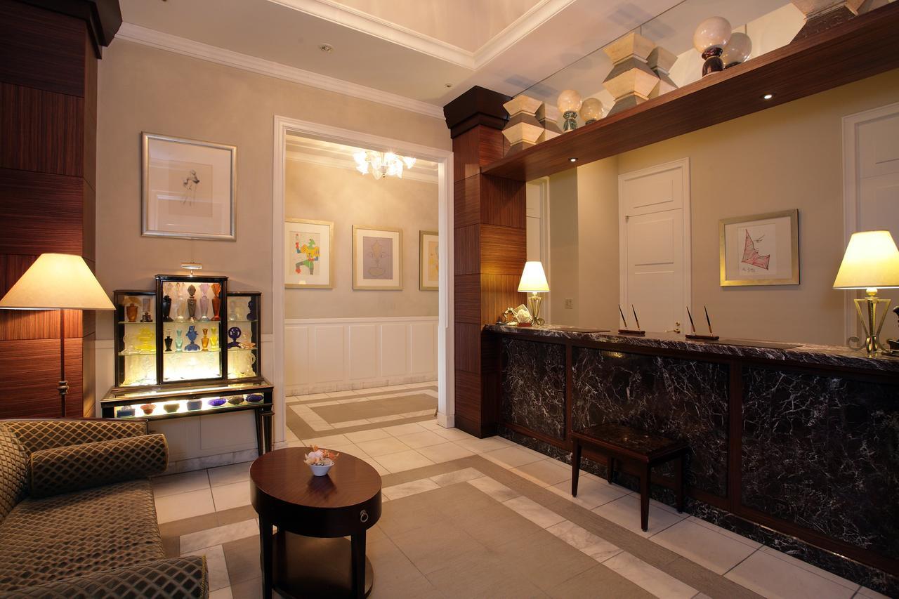 Hotel Monterey Lasoeur Ginza Tokyo Dış mekan fotoğraf